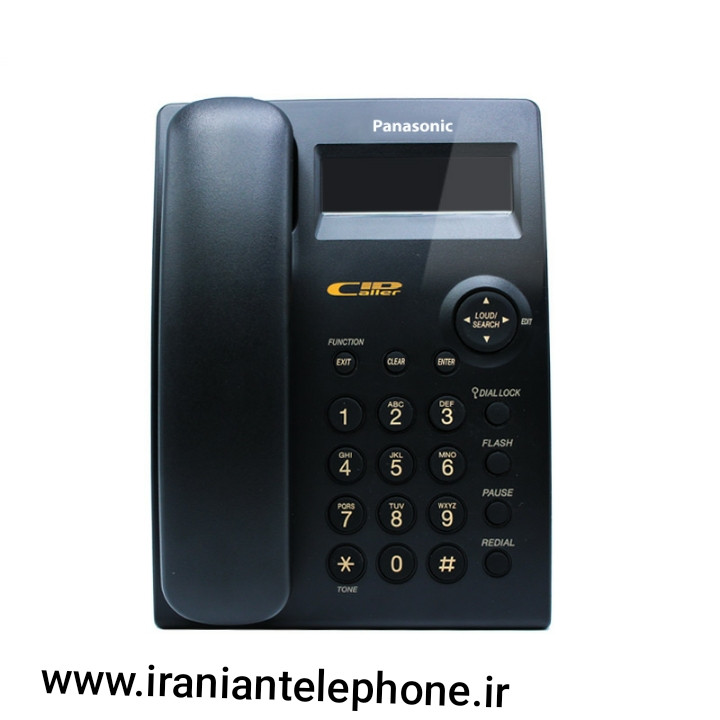 تلفن رومیزی پاناسونیک مدل KX_TC11