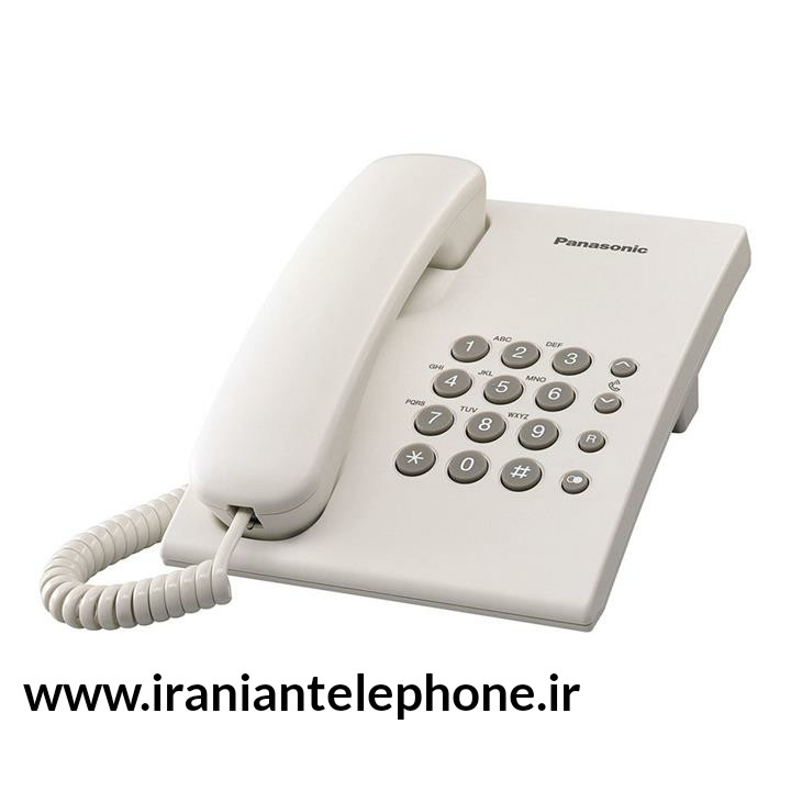 تلفن رومیزی پاناسونیک مدل KX_TS500