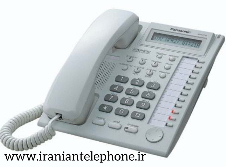 تلفن اپراتوری پاناسونیک مدلKX_T7730